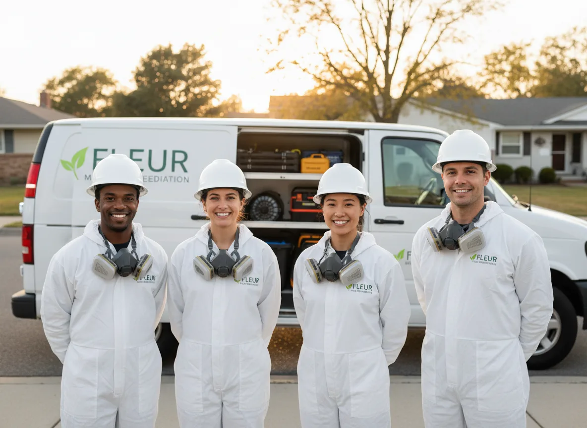 Mold Remediation company in Happy, TX