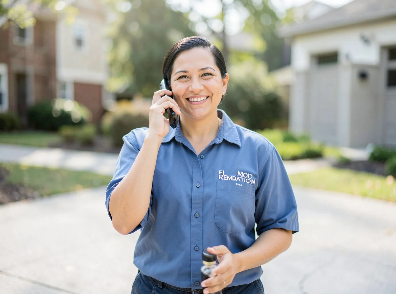 Mold Remediation Happy, TX FAQs